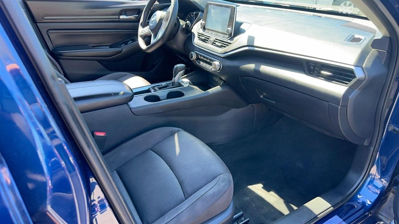 Nissan Altima 2.5 S Sedan 2020