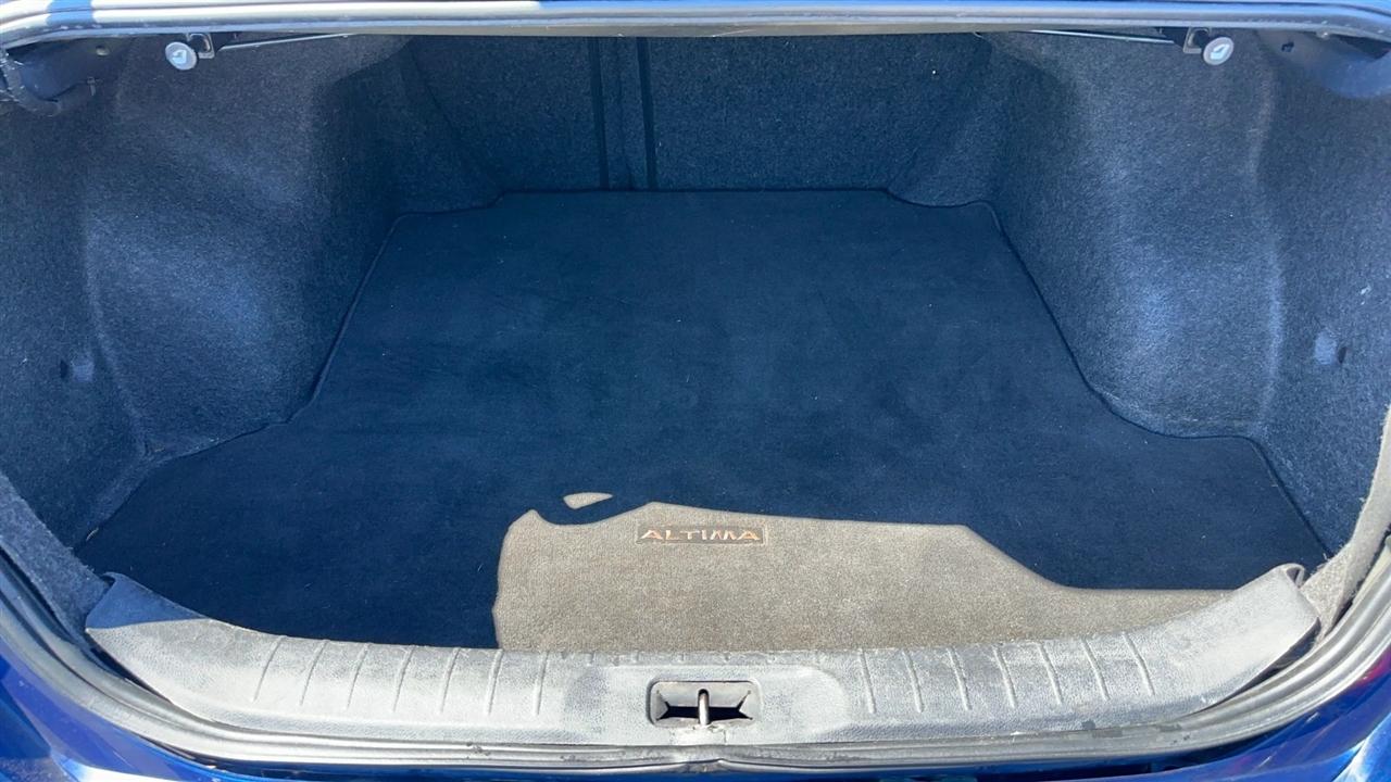 Nissan Altima 2.5 S Sedan 2020