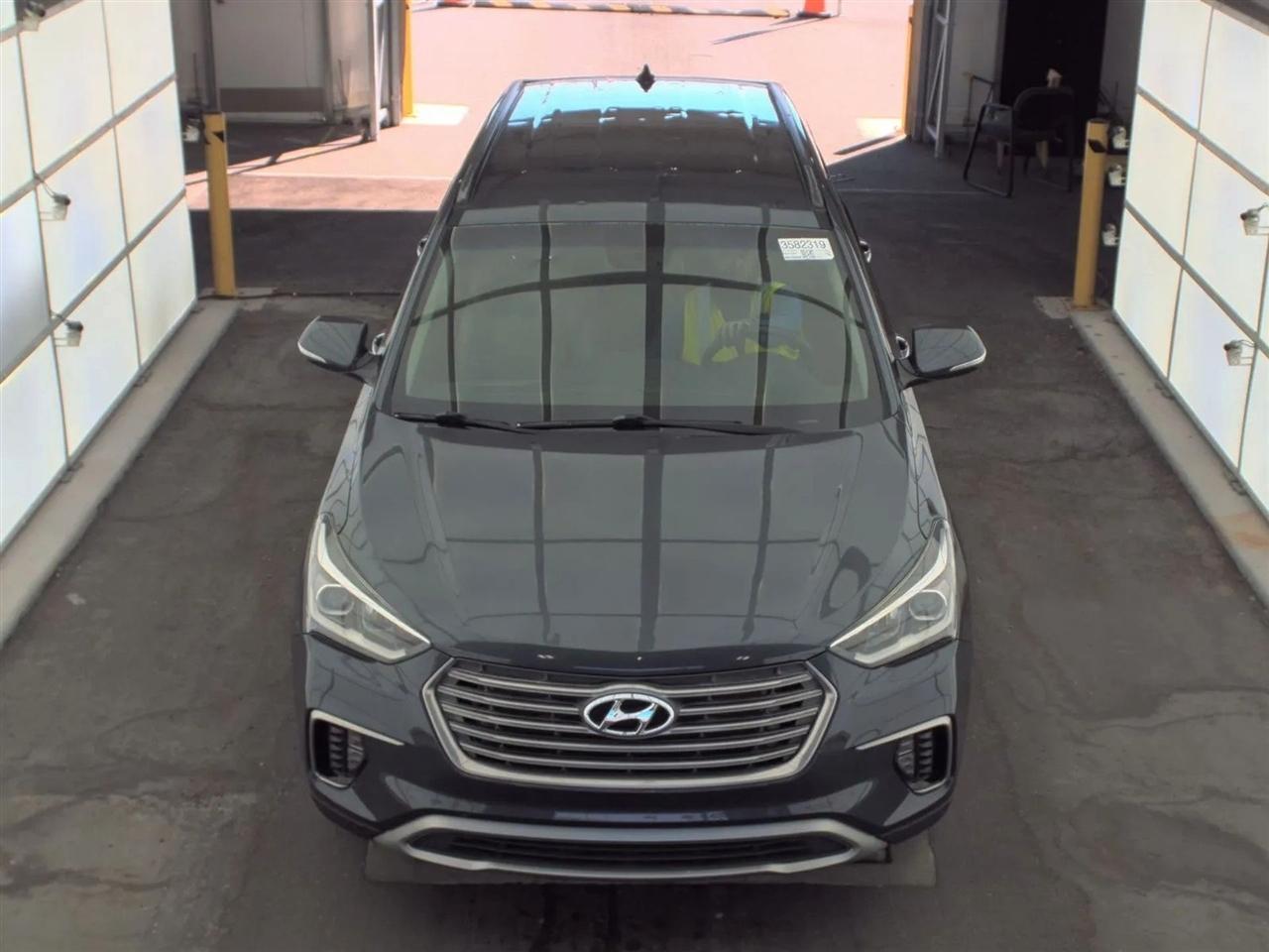 Hyundai Santa Fe SE 3.3L Auto 2017