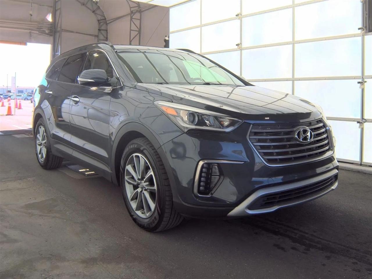 Hyundai Santa Fe SE 3.3L Auto 2017