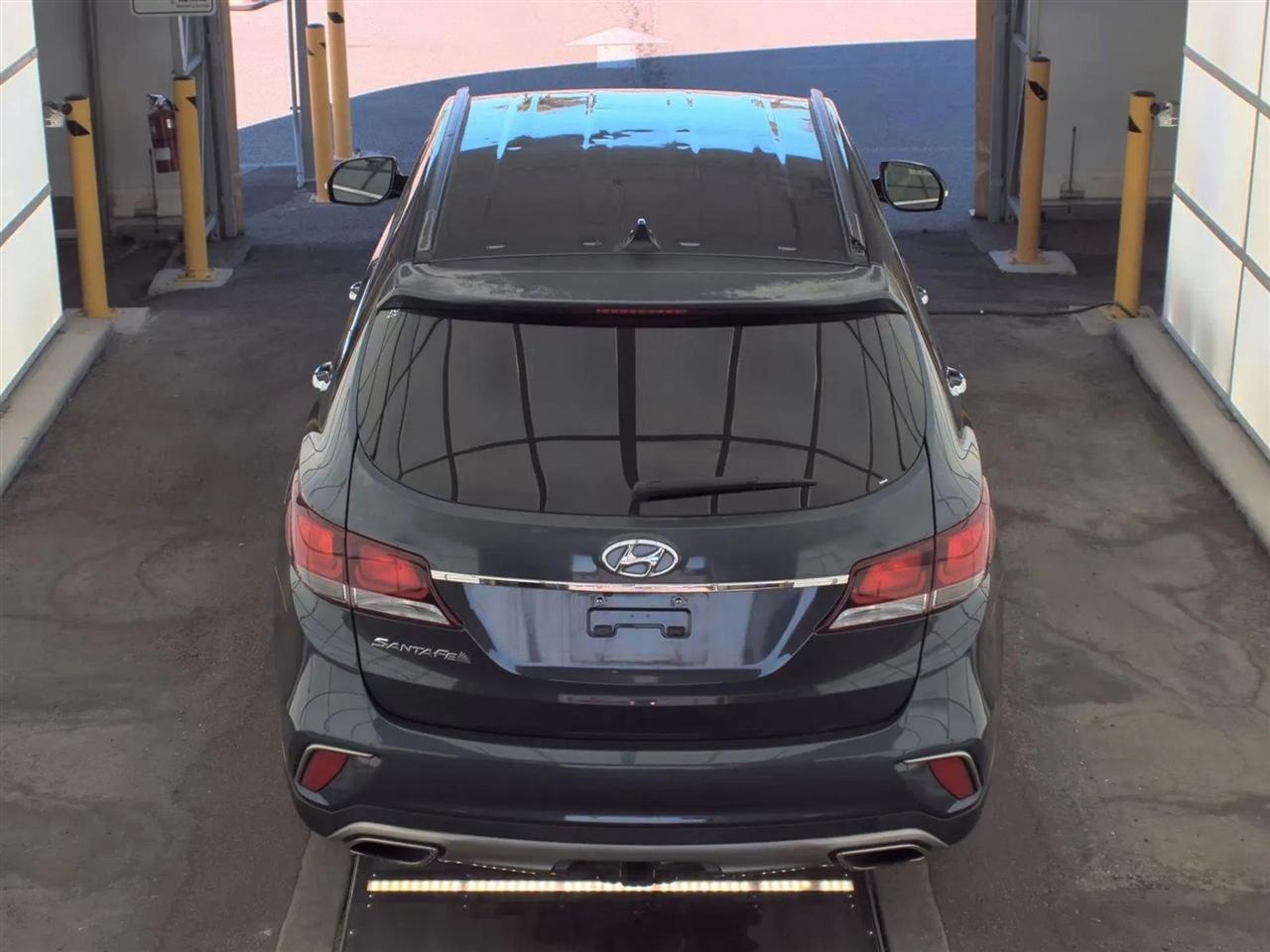 Hyundai Santa Fe SE 3.3L Auto 2017
