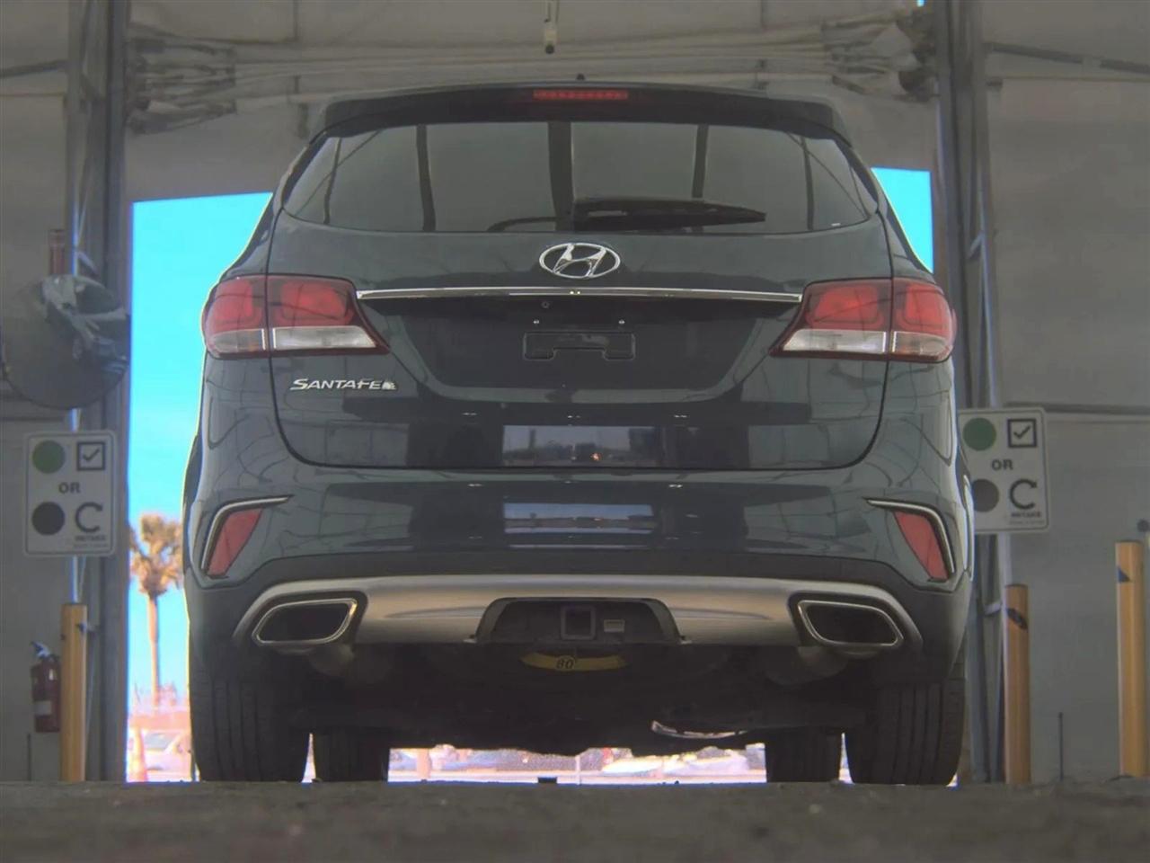 Hyundai Santa Fe SE 3.3L Auto 2017