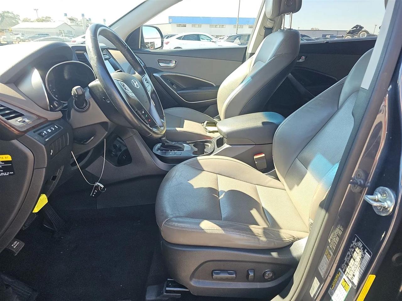 Hyundai Santa Fe SE 3.3L Auto 2017