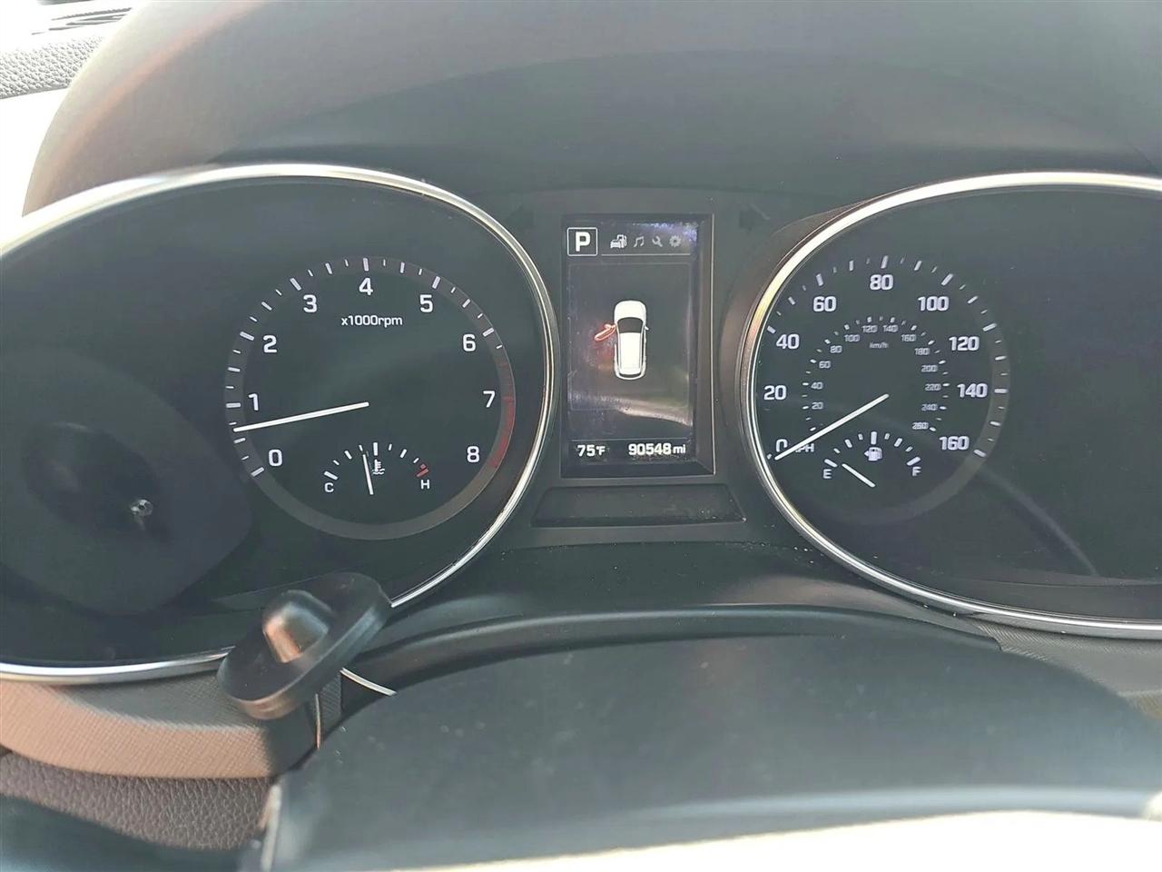 Hyundai Santa Fe SE 3.3L Auto 2017