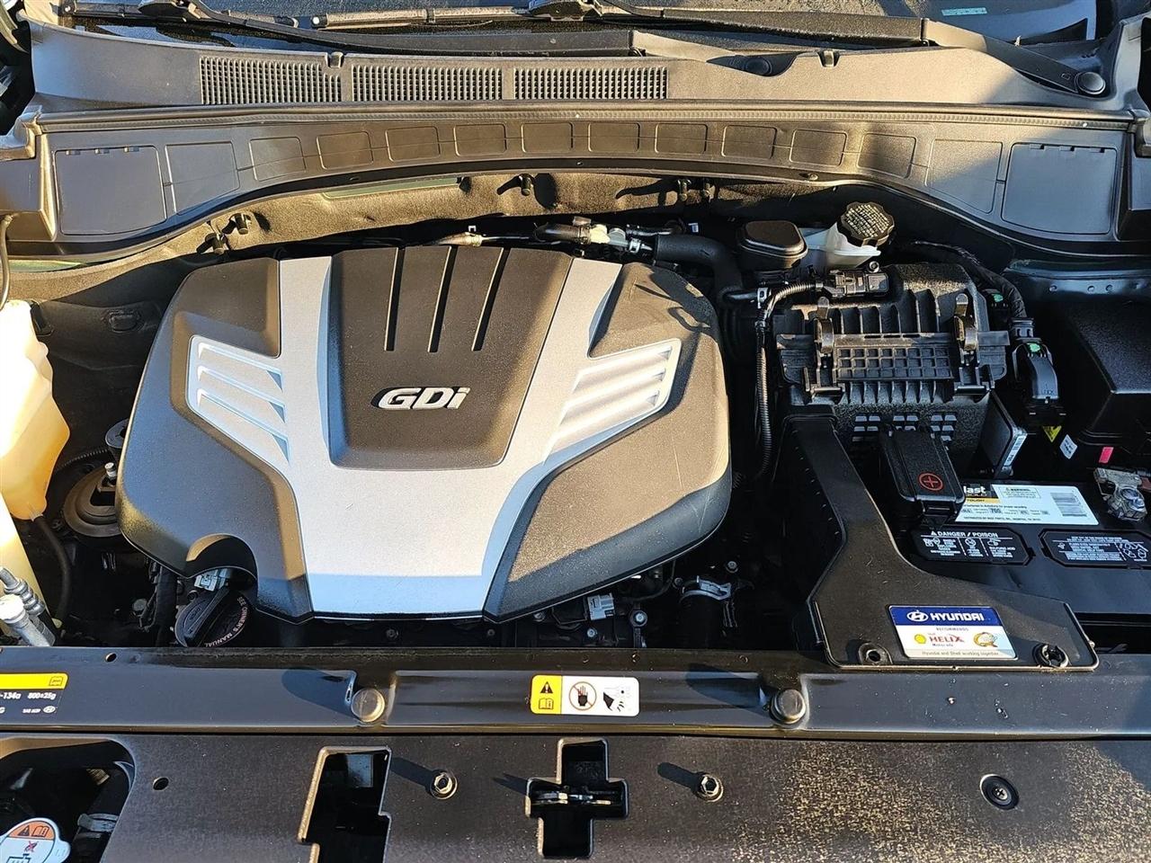 Hyundai Santa Fe SE 3.3L Auto 2017