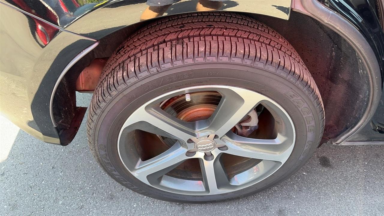 Audi Q5 quattro 4dr 3.0T Prestige 2015