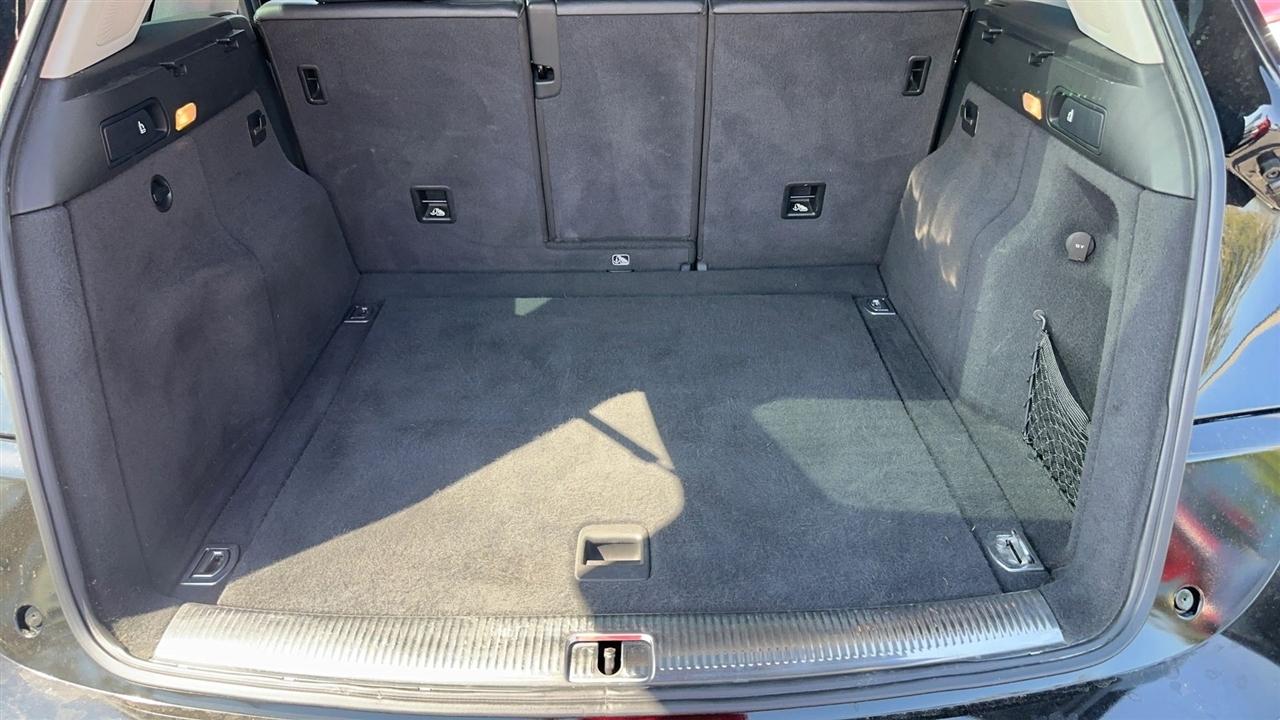 Audi Q5 quattro 4dr 3.0T Prestige 2015