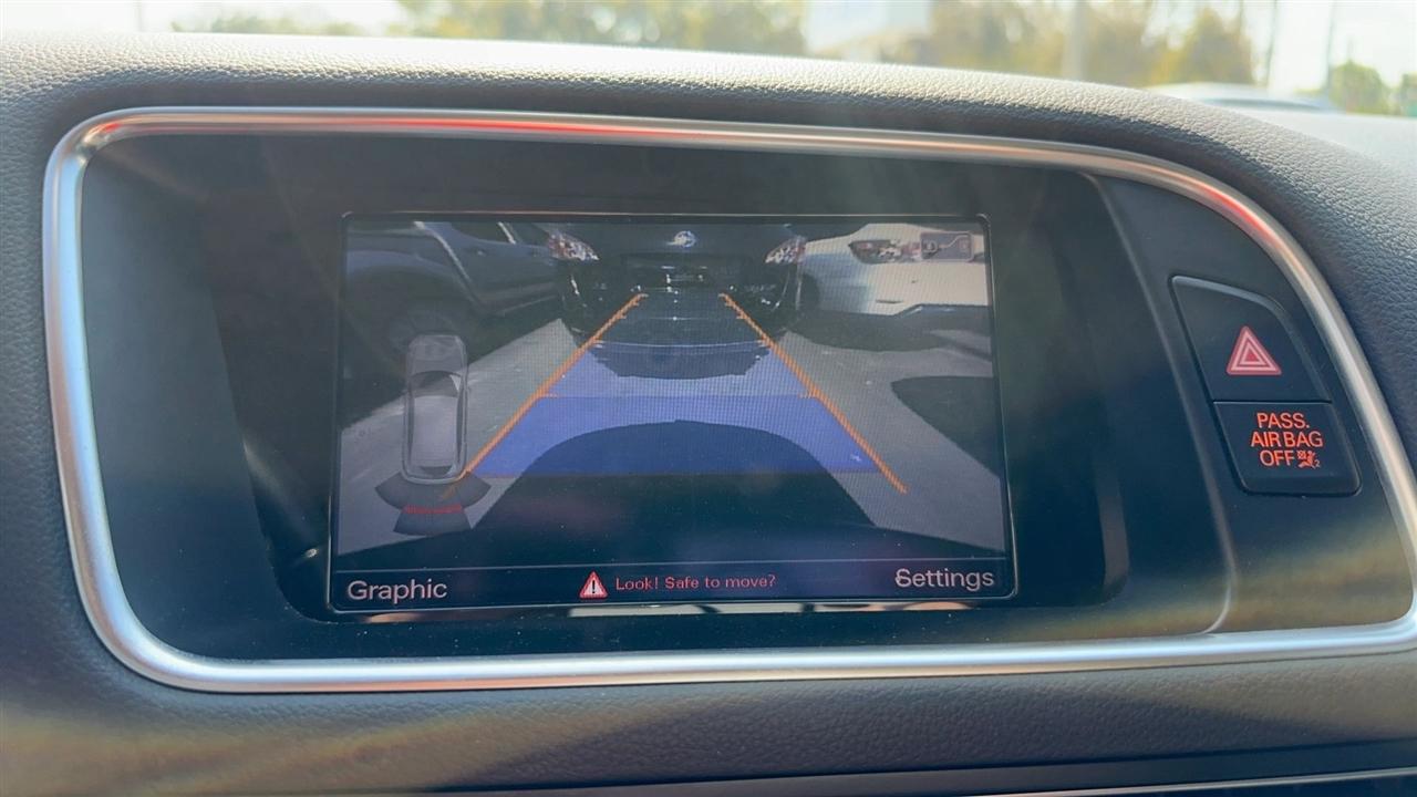 Audi Q5 quattro 4dr 3.0T Prestige 2015