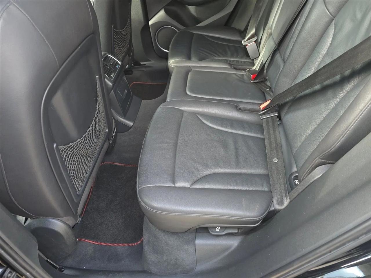 Audi Q5 quattro 4dr 3.0T Prestige 2015