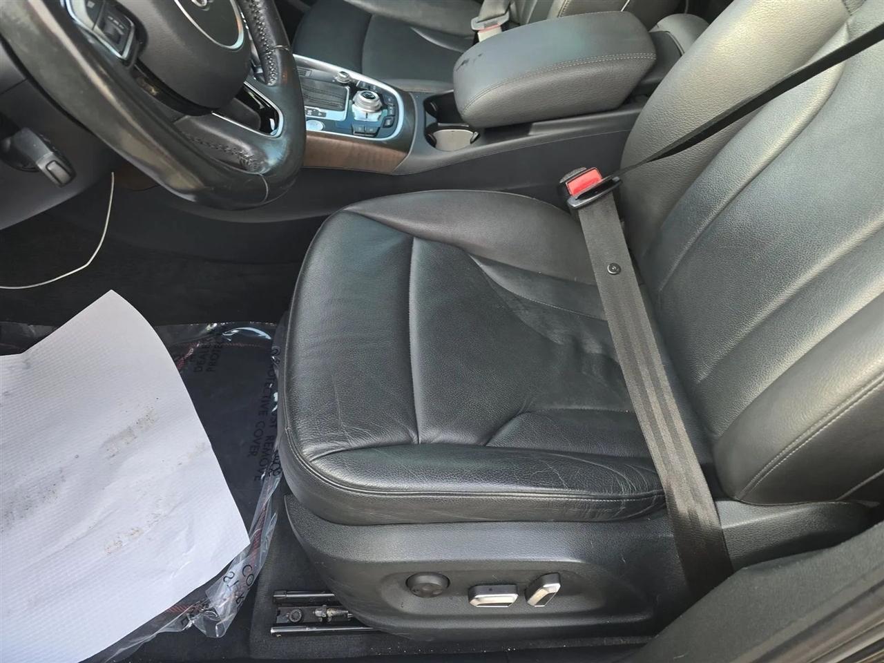 Audi Q5 quattro 4dr 3.0T Prestige 2015