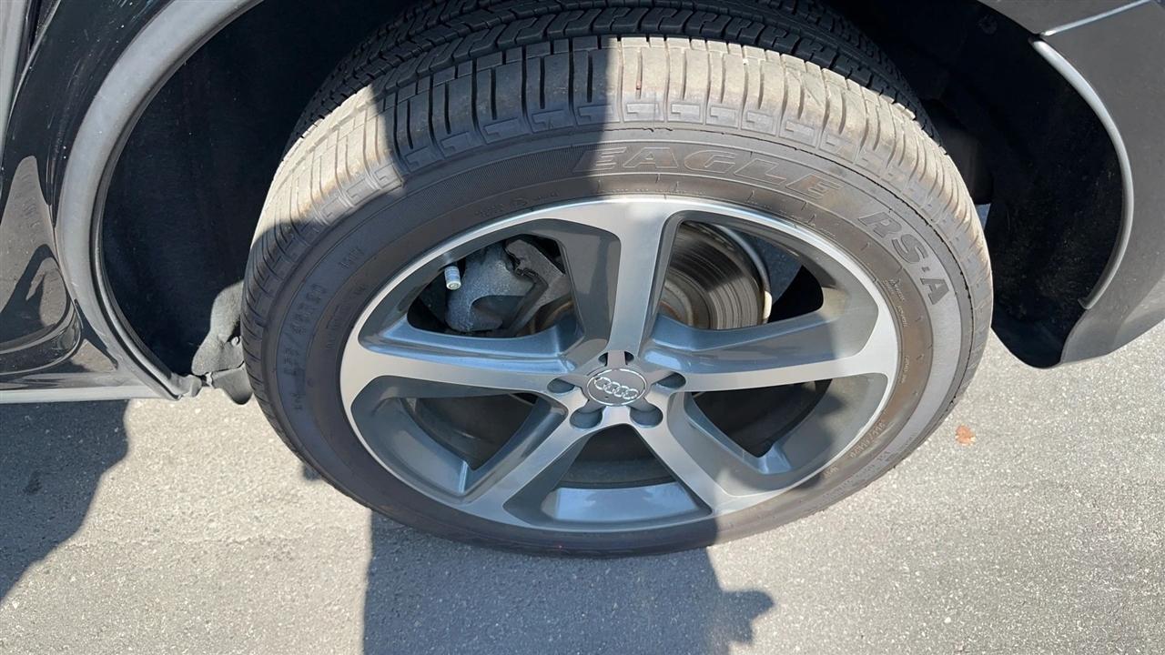 Audi Q5 quattro 4dr 3.0T Prestige 2015