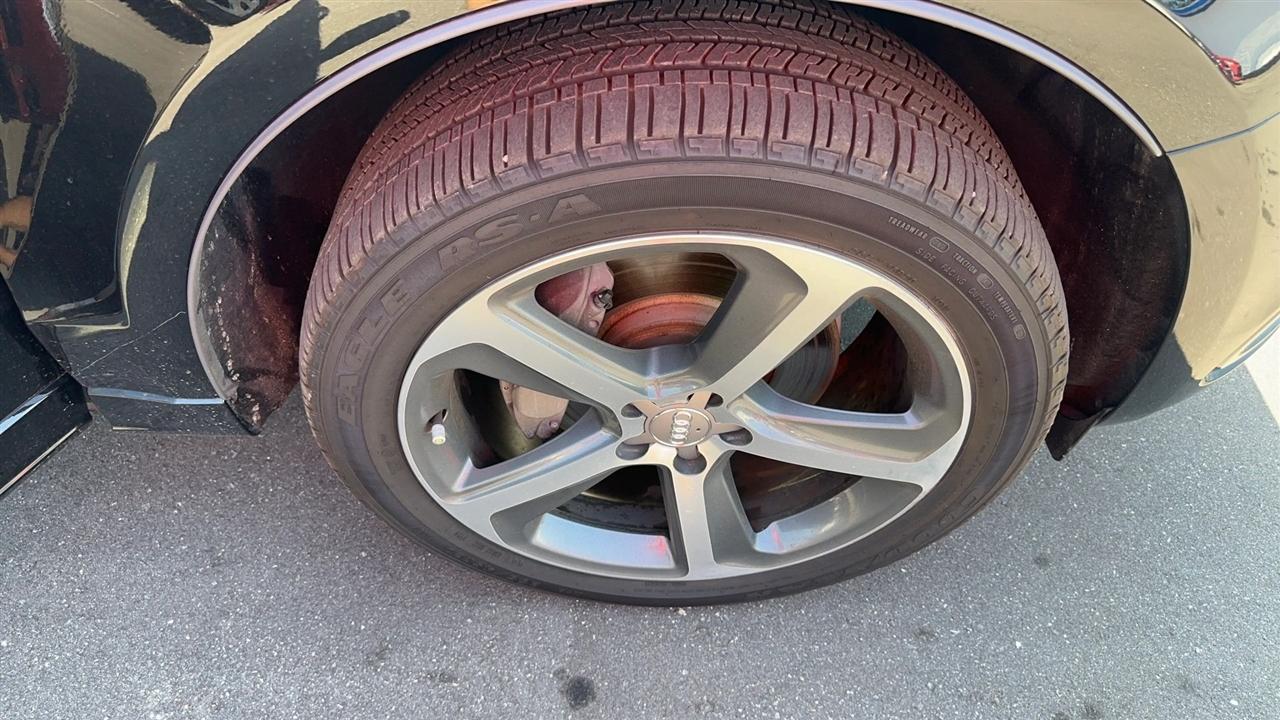 Audi Q5 quattro 4dr 3.0T Prestige 2015