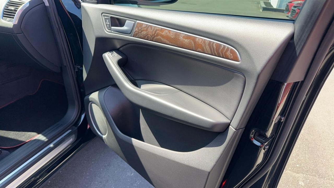 Audi Q5 quattro 4dr 3.0T Prestige 2015