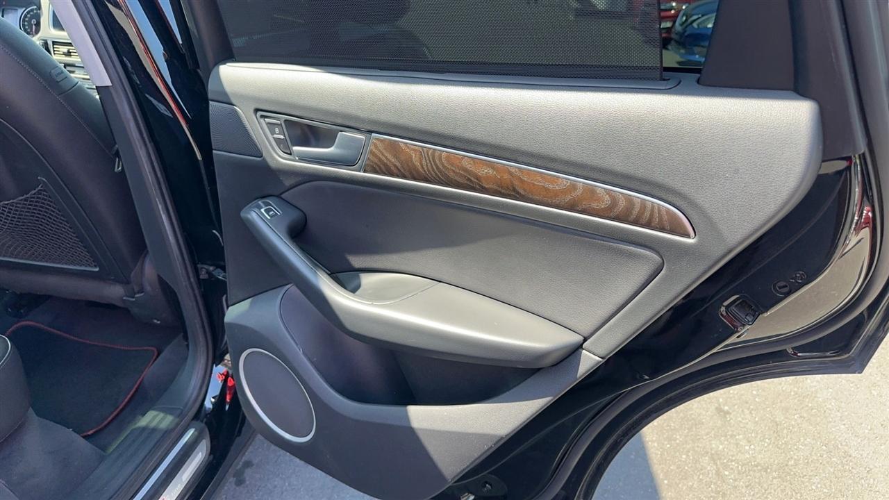 Audi Q5 quattro 4dr 3.0T Prestige 2015