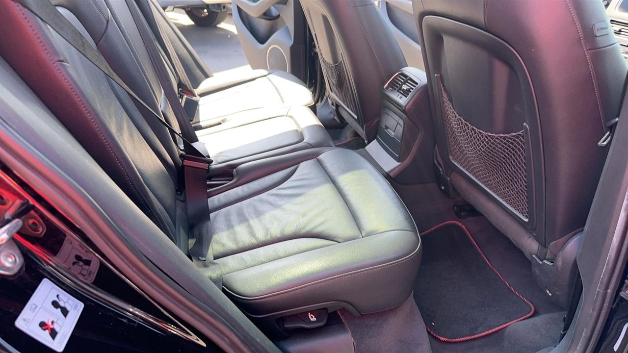 Audi Q5 quattro 4dr 3.0T Prestige 2015