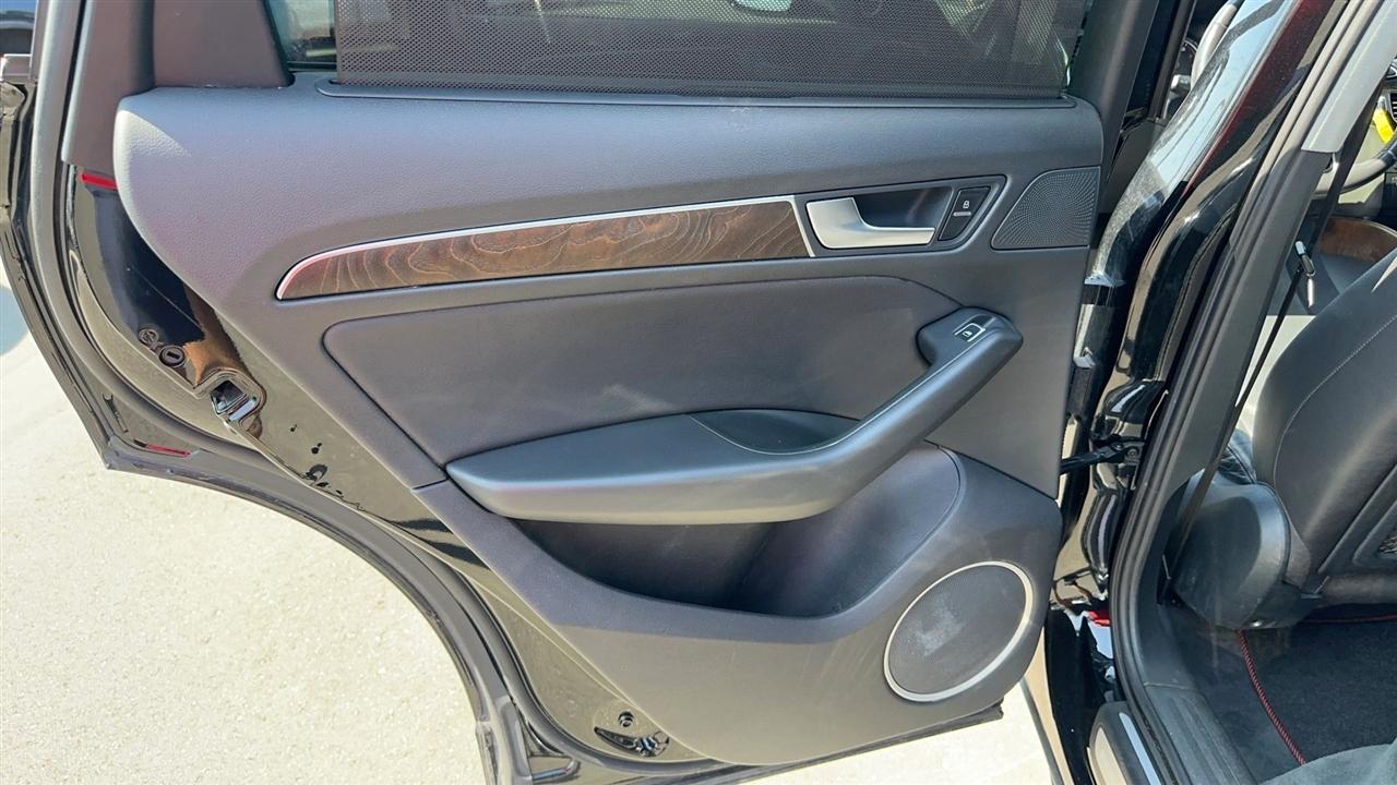 Audi Q5 quattro 4dr 3.0T Prestige 2015