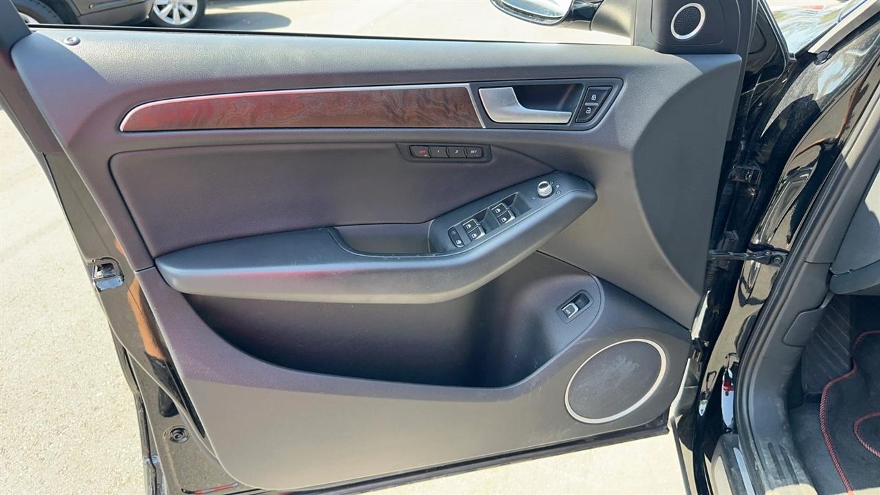 Audi Q5 quattro 4dr 3.0T Prestige 2015