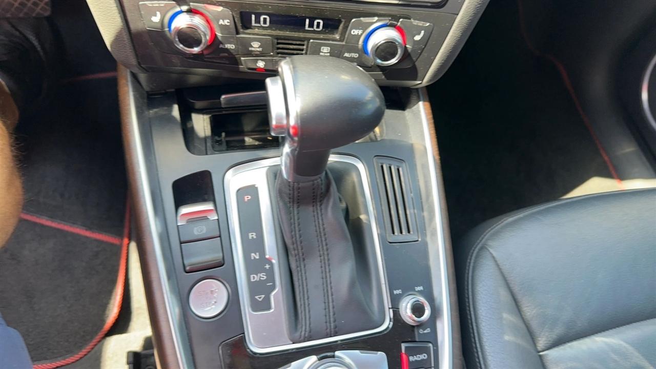 Audi Q5 quattro 4dr 3.0T Prestige 2015