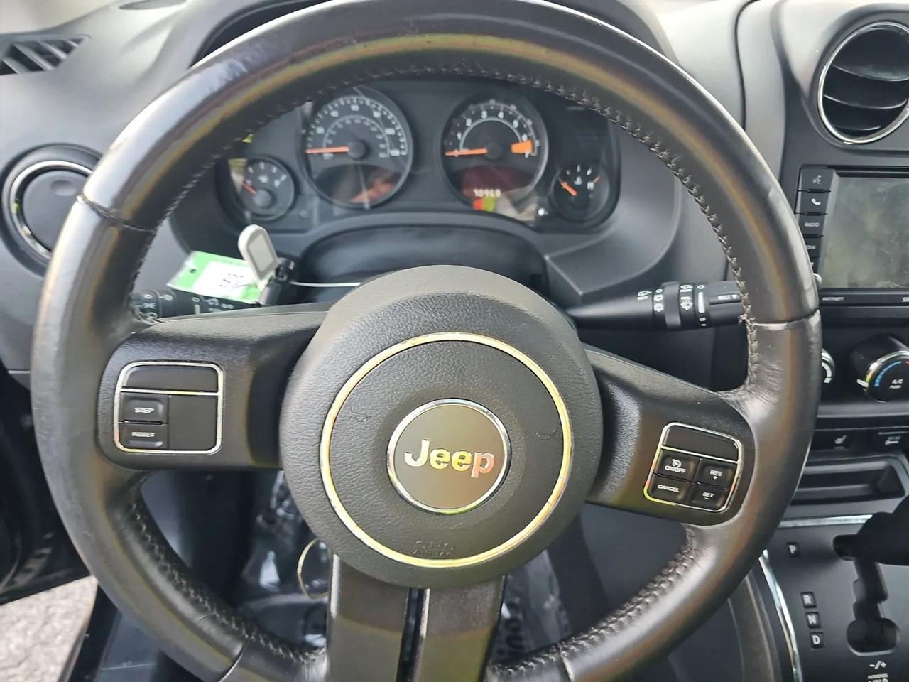 Jeep Patriot High Altitude 4x4 2017