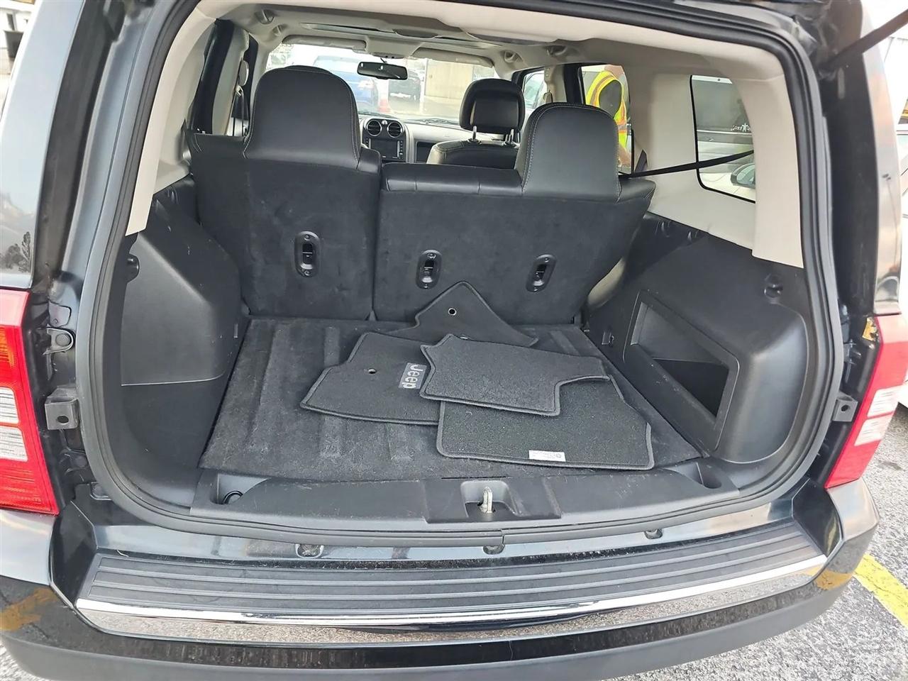 Jeep Patriot High Altitude 4x4 2017