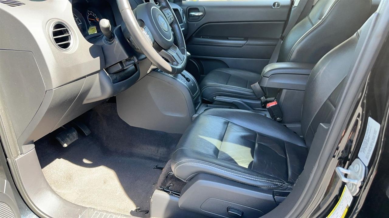 Jeep Patriot High Altitude 4x4 2017