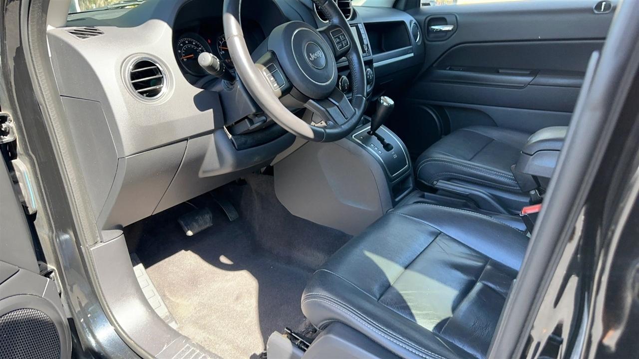 Jeep Patriot High Altitude 4x4 2017