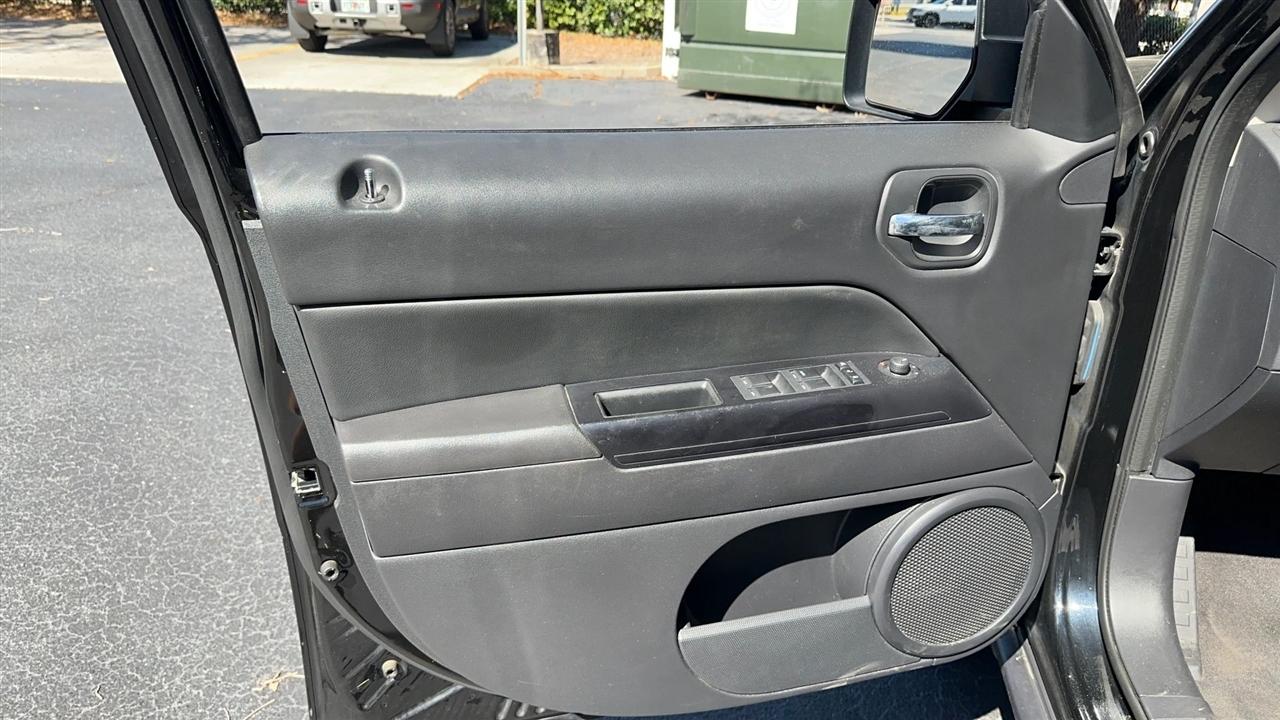 Jeep Patriot High Altitude 4x4 2017