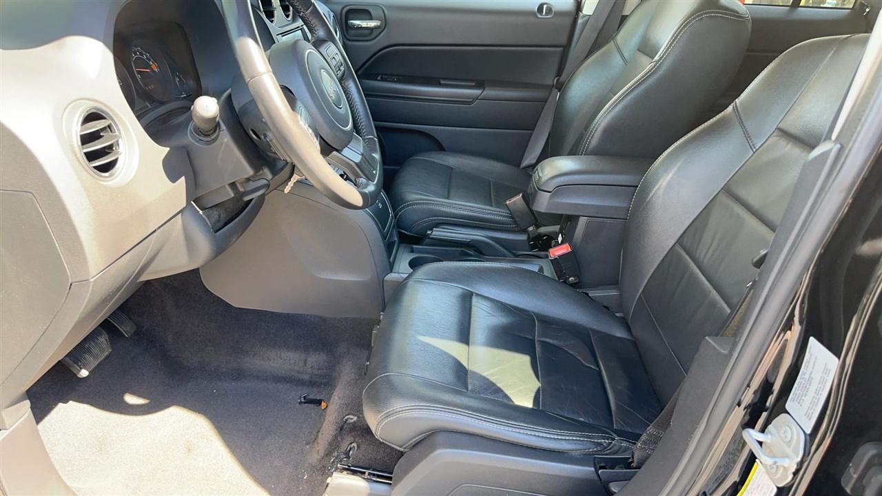 Jeep Patriot High Altitude 4x4 2017