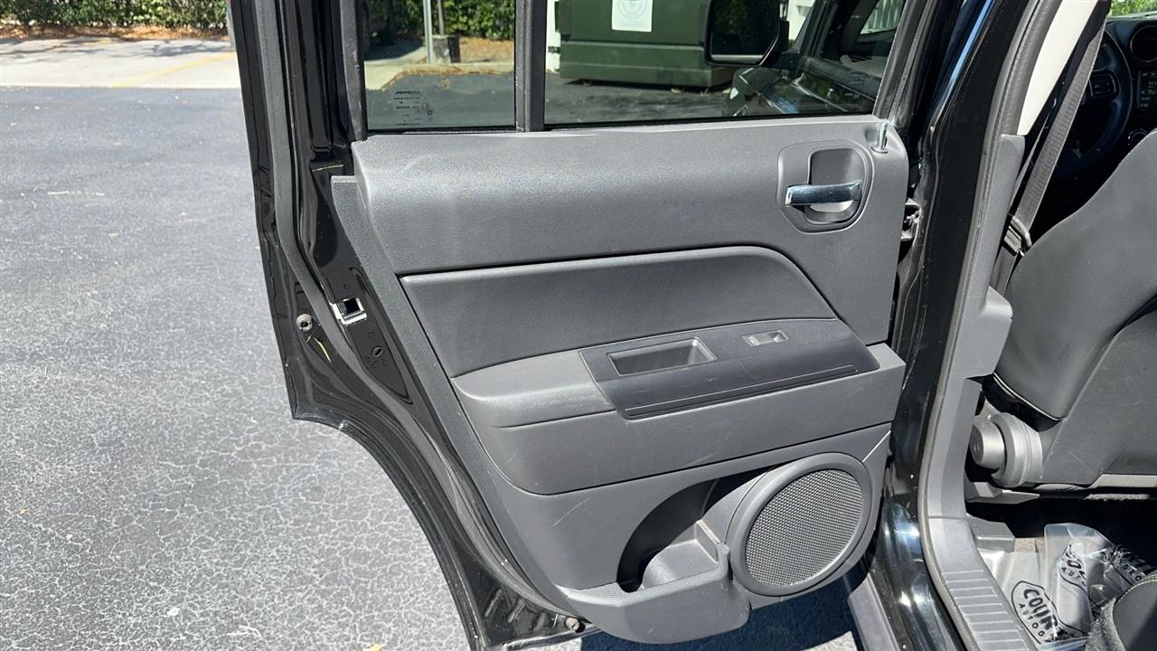 Jeep Patriot High Altitude 4x4 2017