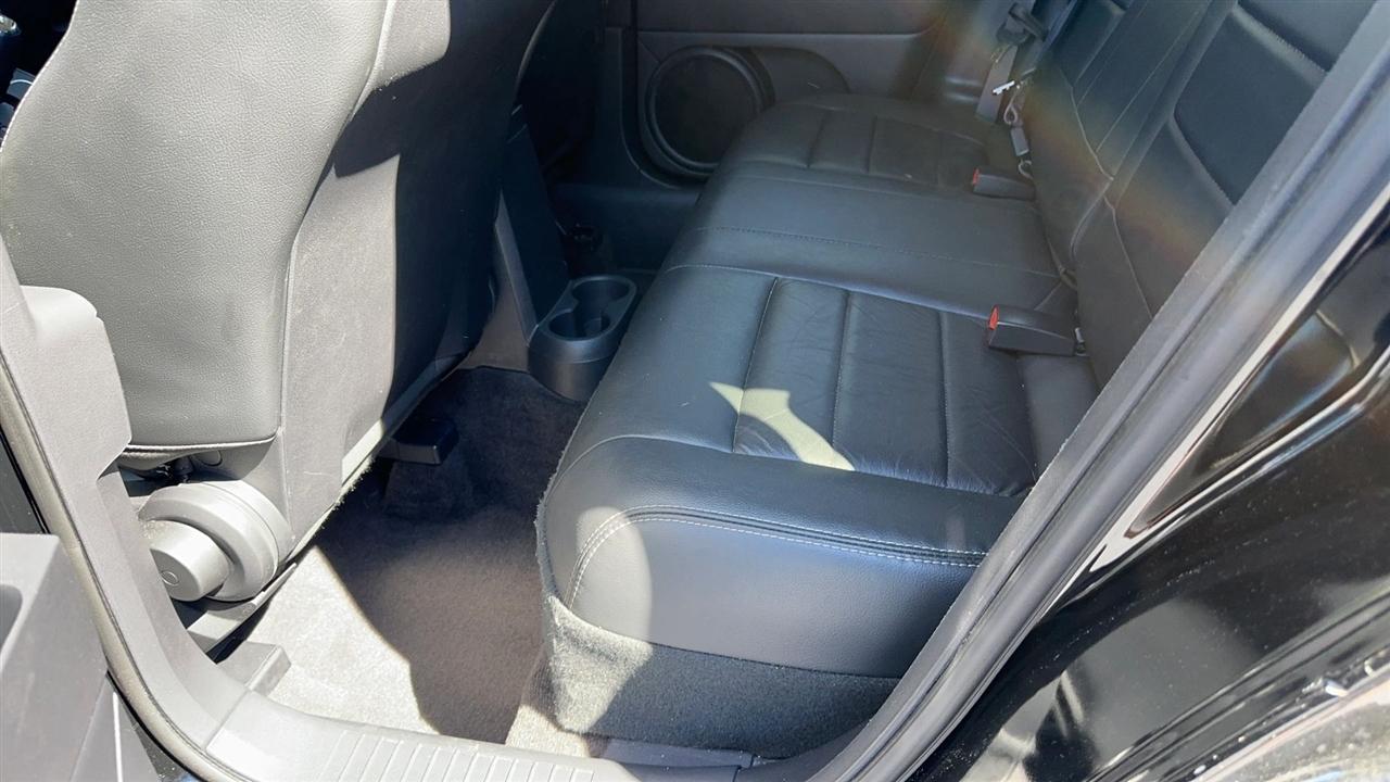 Jeep Patriot High Altitude 4x4 2017