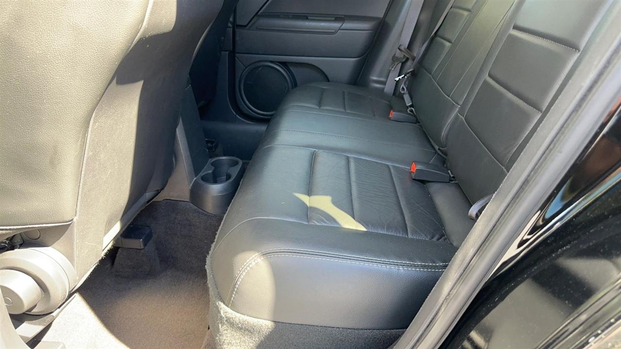 Jeep Patriot High Altitude 4x4 2017