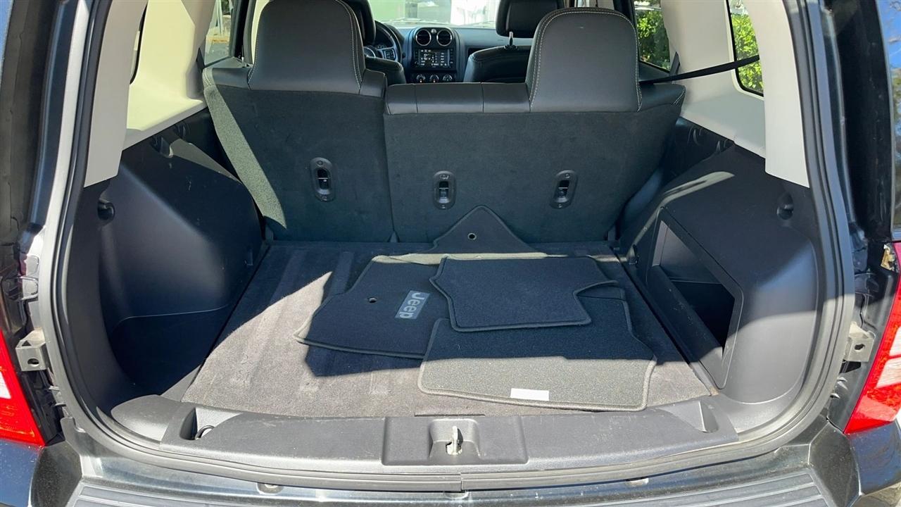 Jeep Patriot High Altitude 4x4 2017