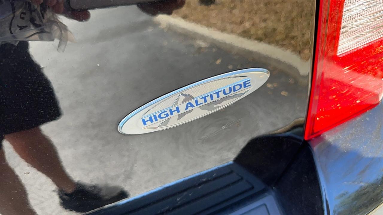 Jeep Patriot High Altitude 4x4 2017