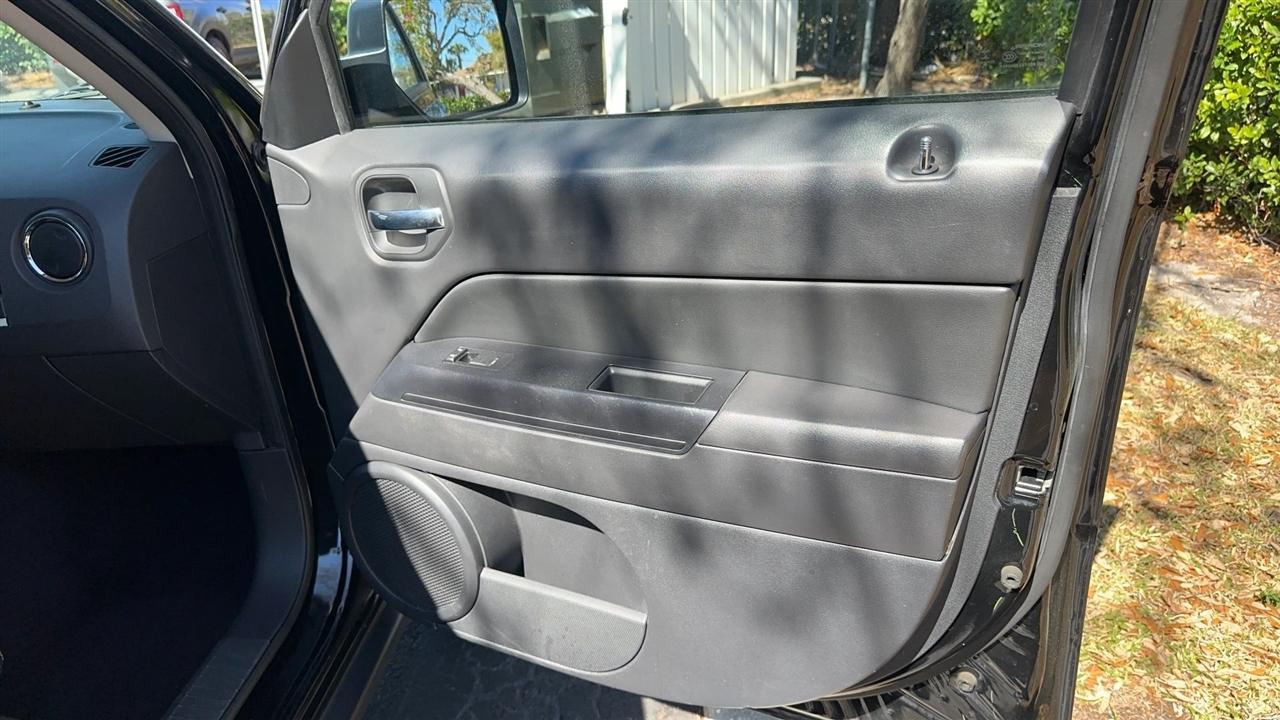 Jeep Patriot High Altitude 4x4 2017