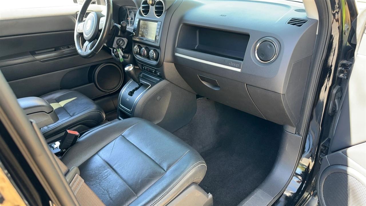 Jeep Patriot High Altitude 4x4 2017