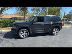 2017 Jeep Patriot 
