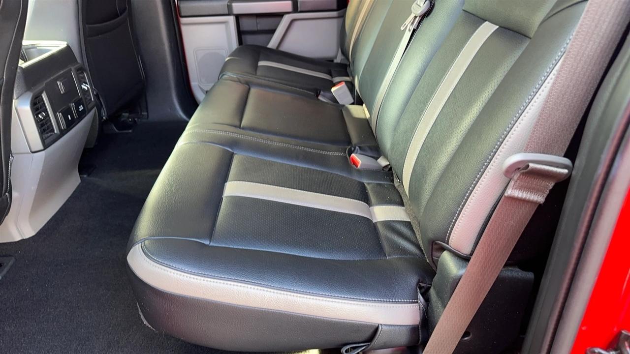 Ford F-150 Lariat 4WD SuperCrew 5.5' Box 2019