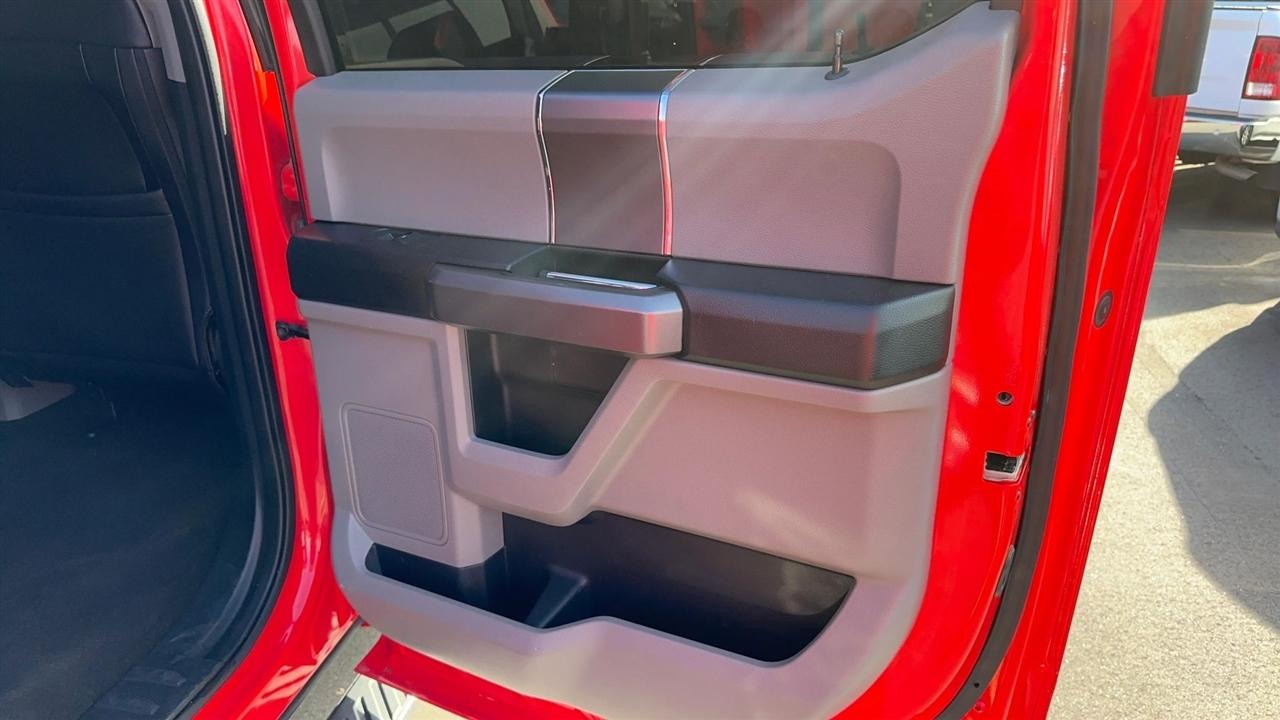 Ford F-150 Lariat 4WD SuperCrew 5.5' Box 2019