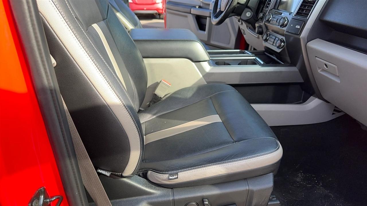 Ford F-150 Lariat 4WD SuperCrew 5.5' Box 2019