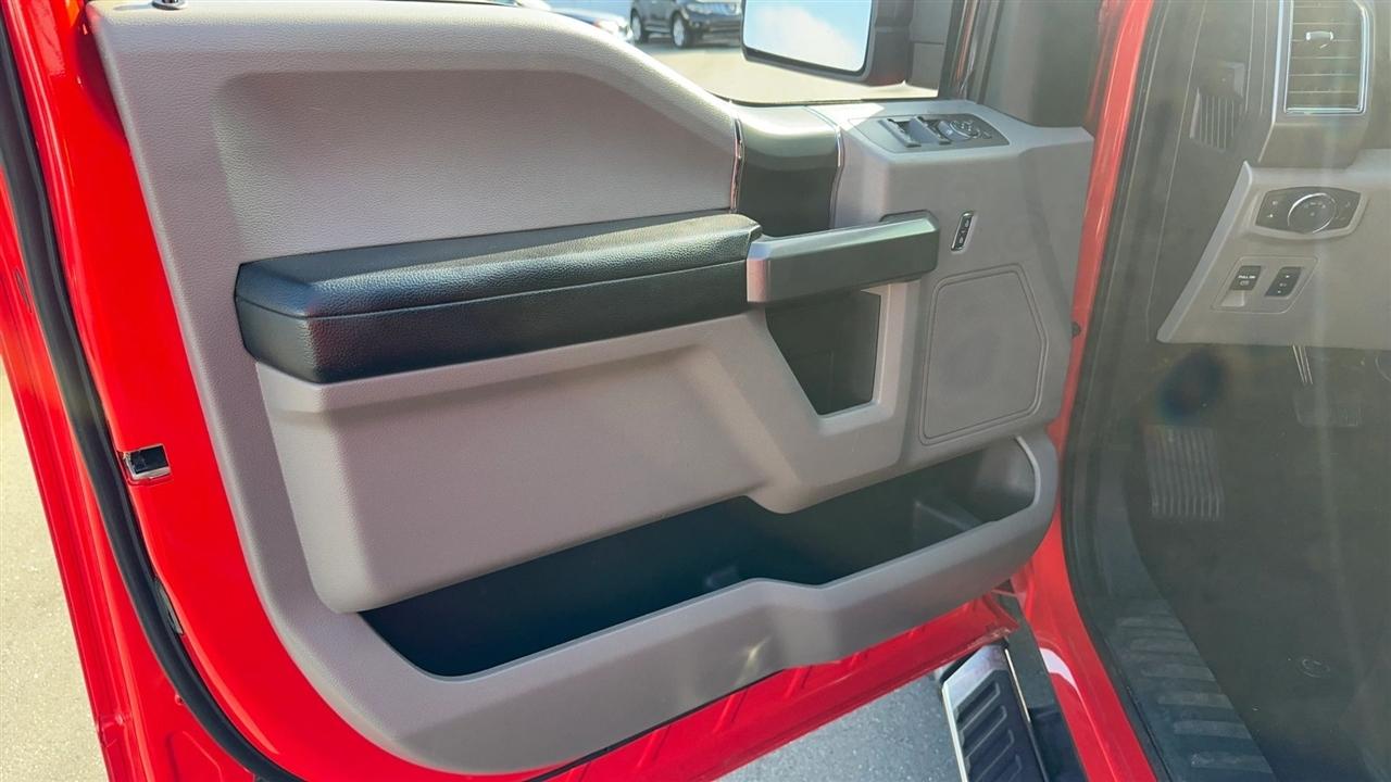 Ford F-150 Lariat 4WD SuperCrew 5.5' Box 2019