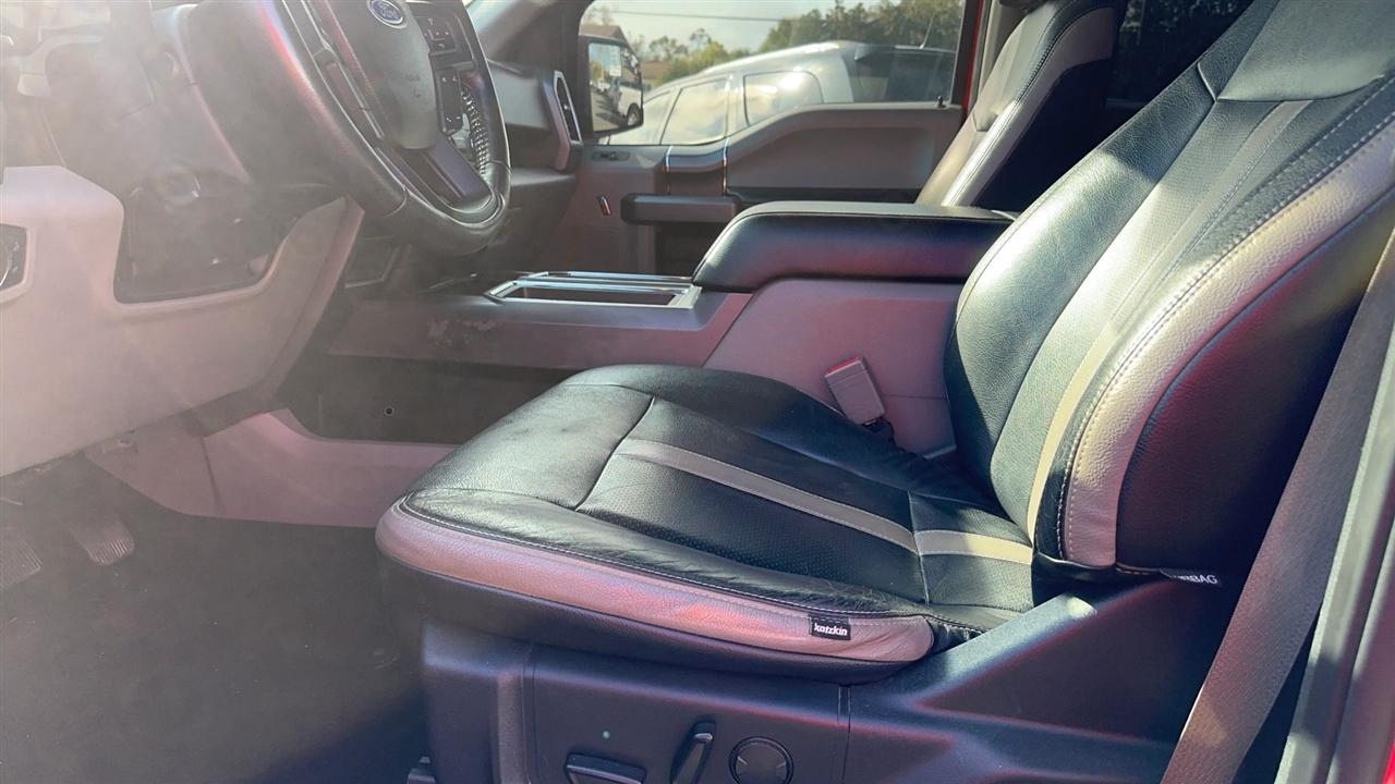 Ford F-150 Lariat 4WD SuperCrew 5.5' Box 2019