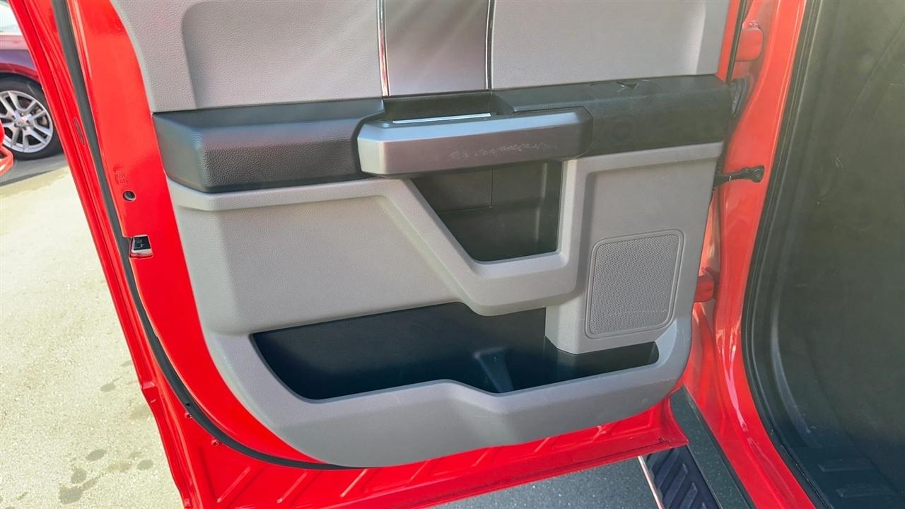 Ford F-150 Lariat 4WD SuperCrew 5.5' Box 2019