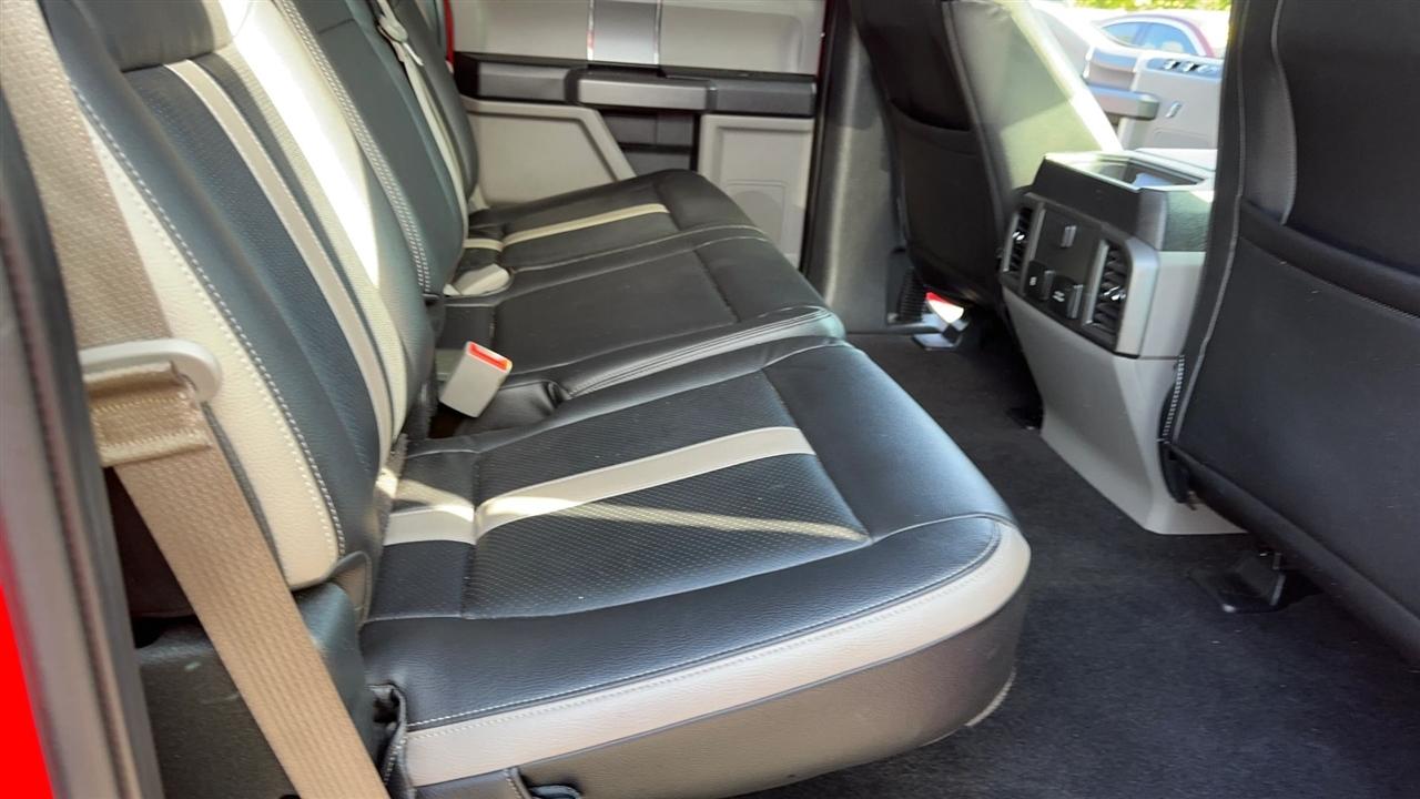 Ford F-150 Lariat 4WD SuperCrew 5.5' Box 2019