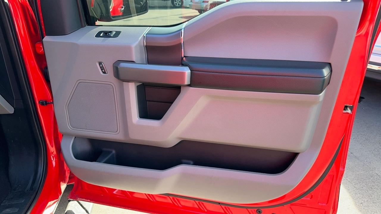 Ford F-150 Lariat 4WD SuperCrew 5.5' Box 2019