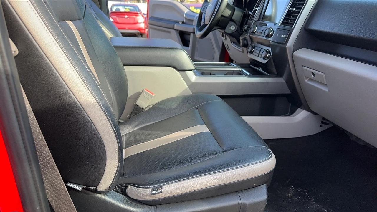 Ford F-150 Lariat 4WD SuperCrew 5.5' Box 2019