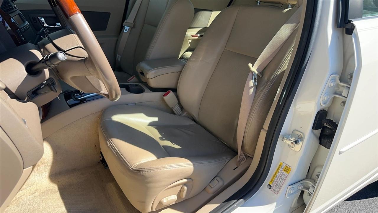 Cadillac CTS 4dr Sdn 3.6L 2007