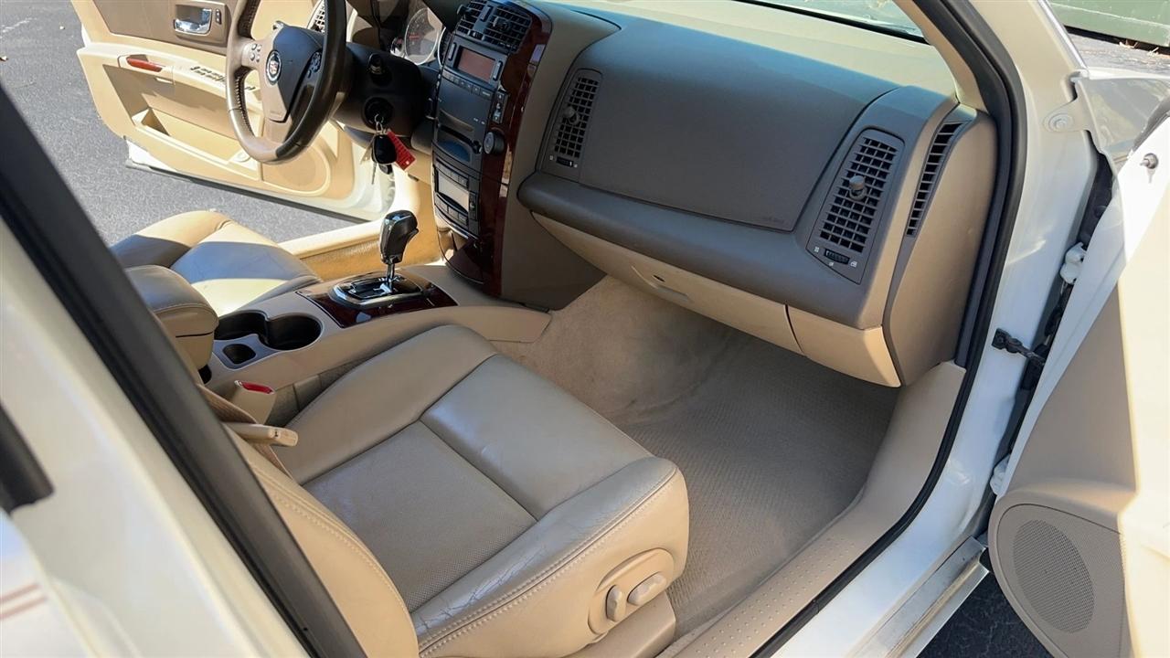 Cadillac CTS 4dr Sdn 3.6L 2007