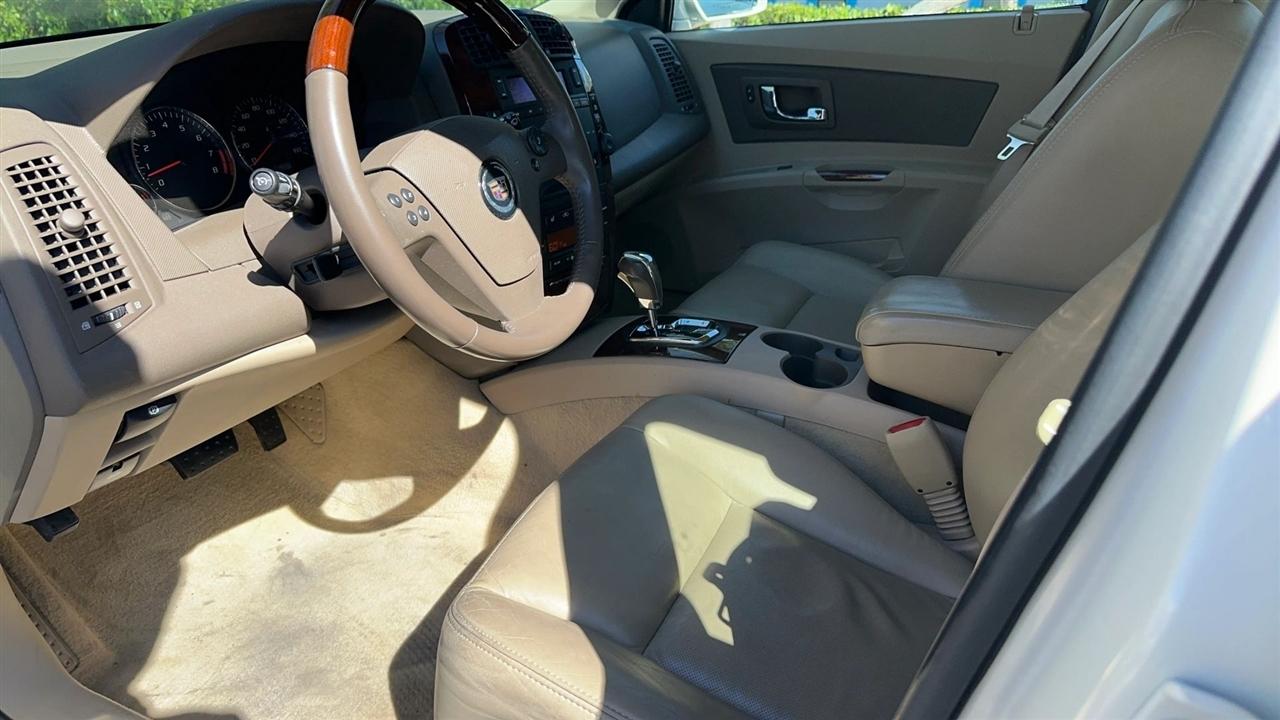 Cadillac CTS 4dr Sdn 3.6L 2007