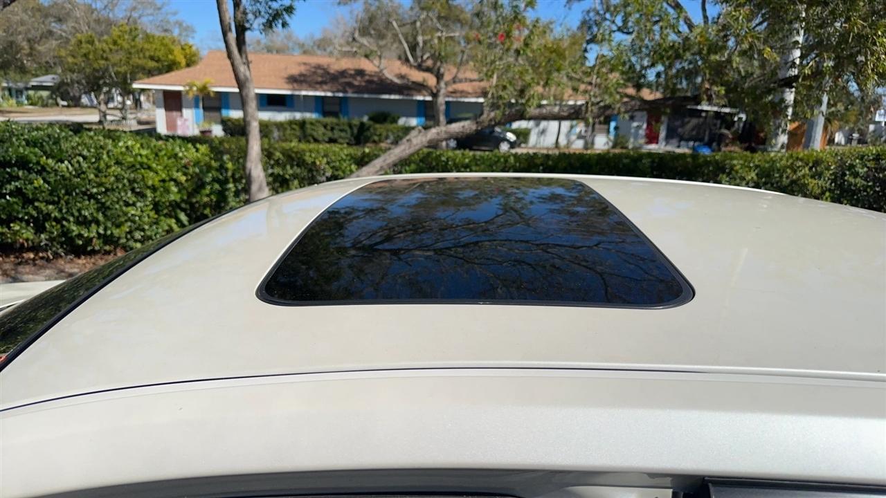 Cadillac CTS 4dr Sdn 3.6L 2007