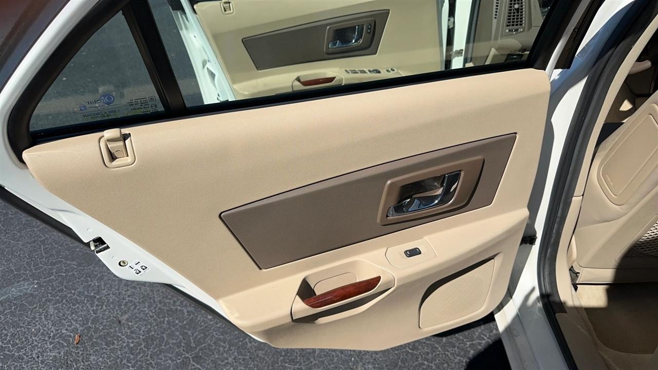 Cadillac CTS 4dr Sdn 3.6L 2007